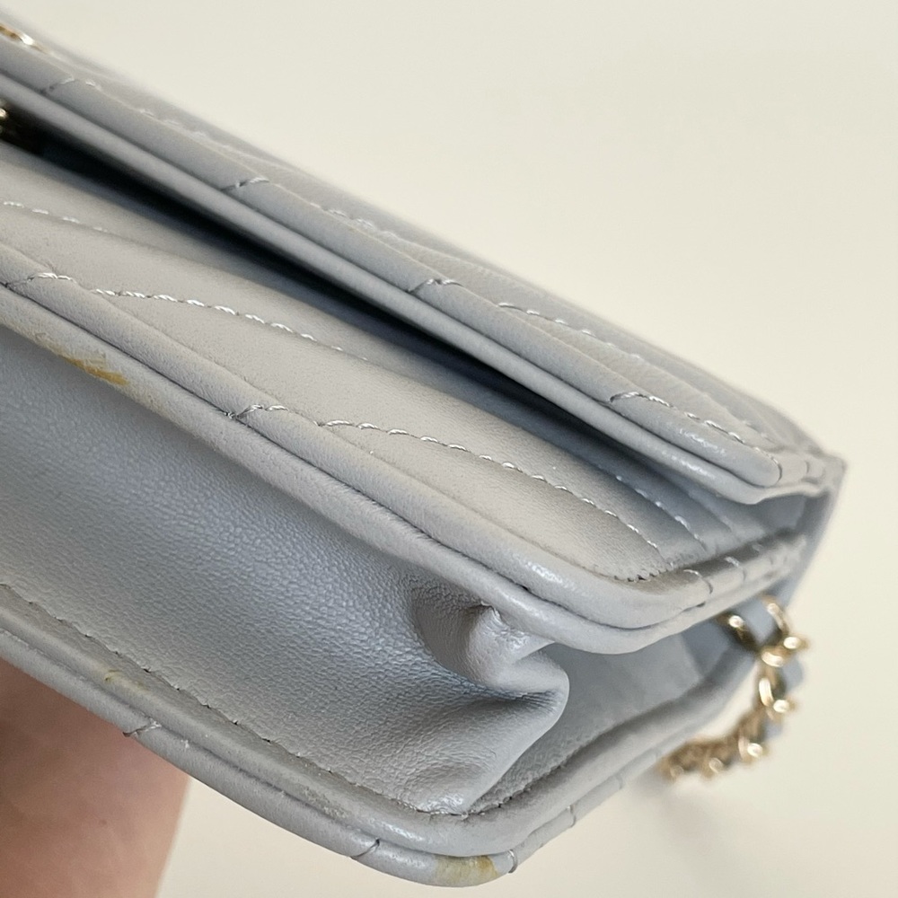 ❌SOLD❌Chanel Wallet On Chain - Picture 9 of 11